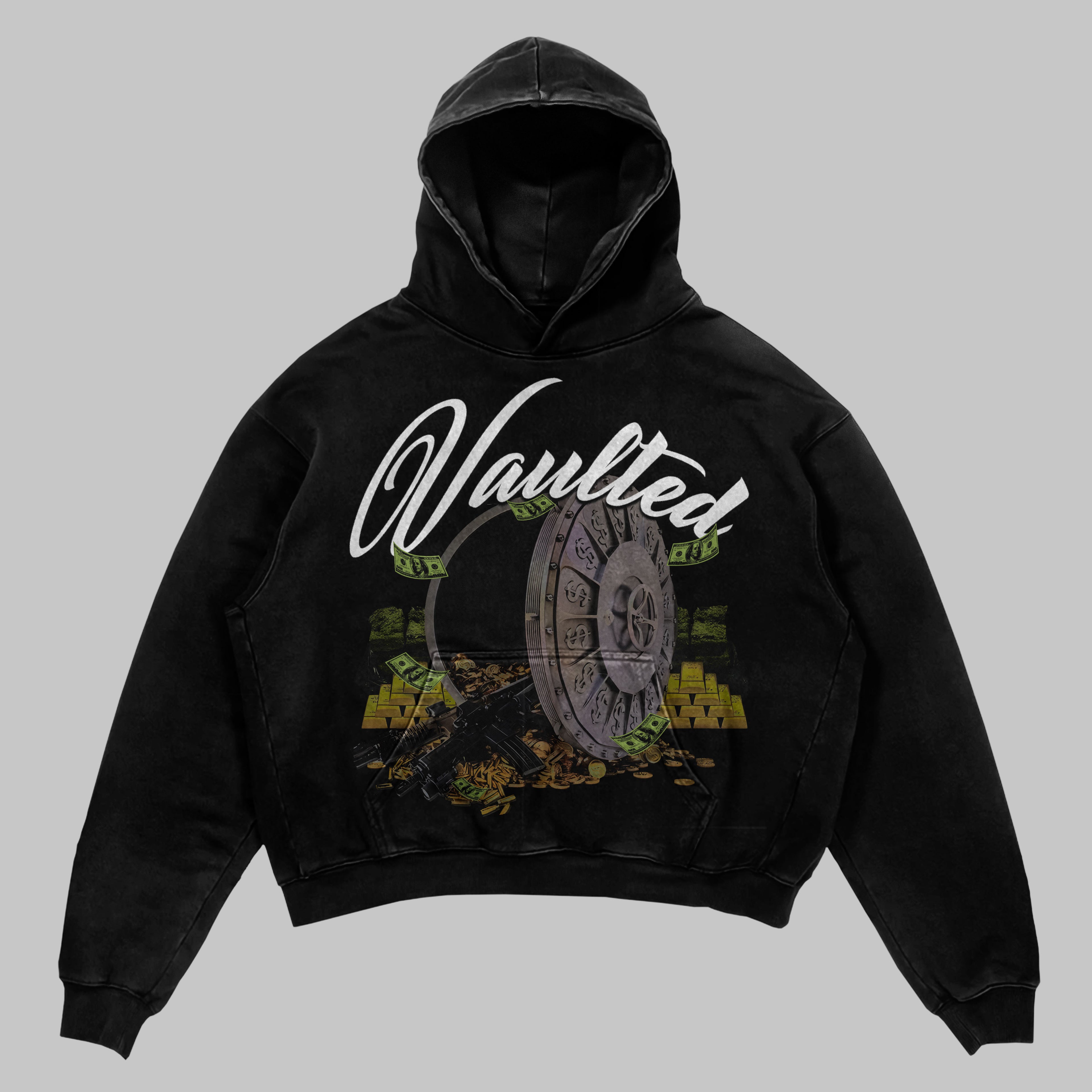VAULTED - PREMADE