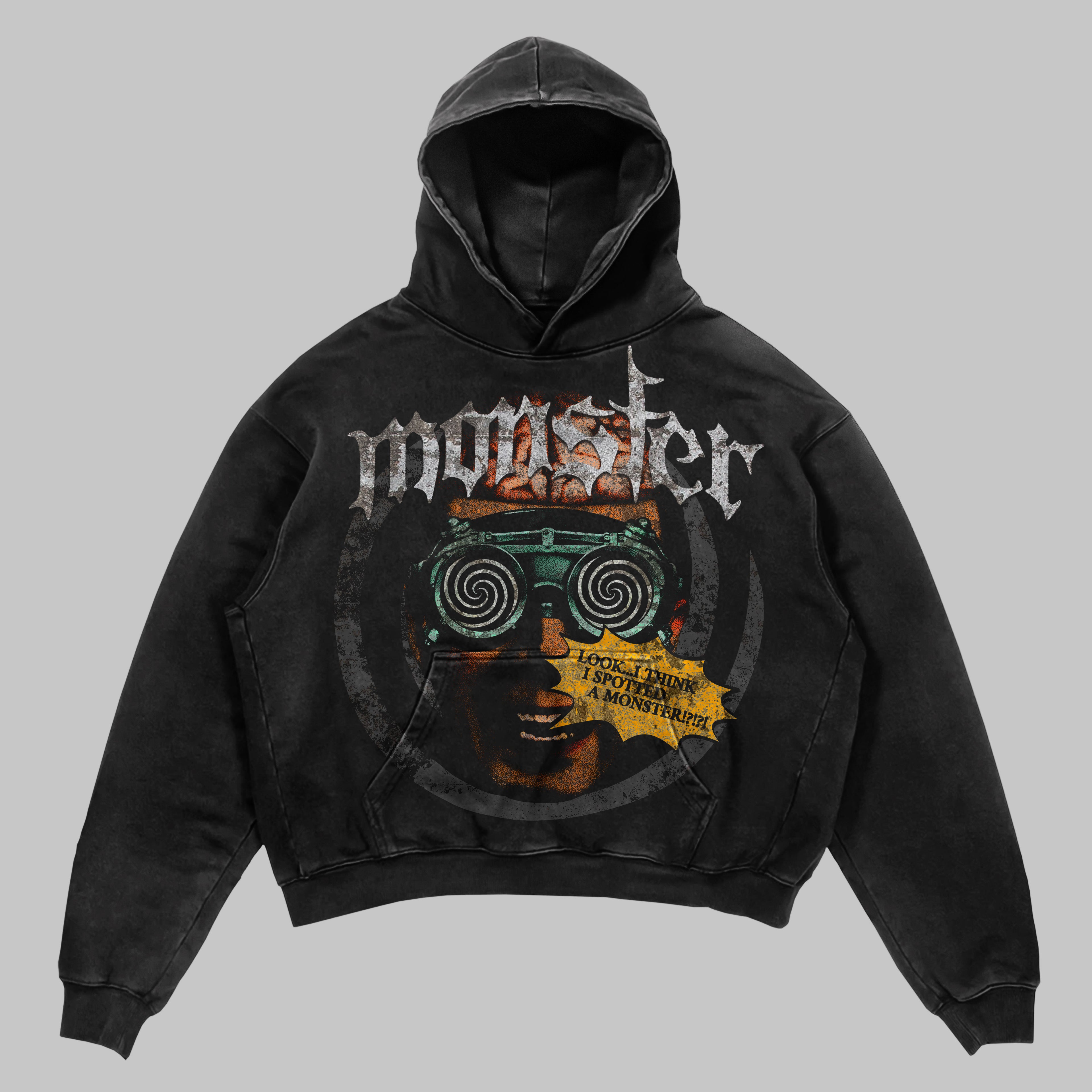 MONSTER!?!? - PREMADE