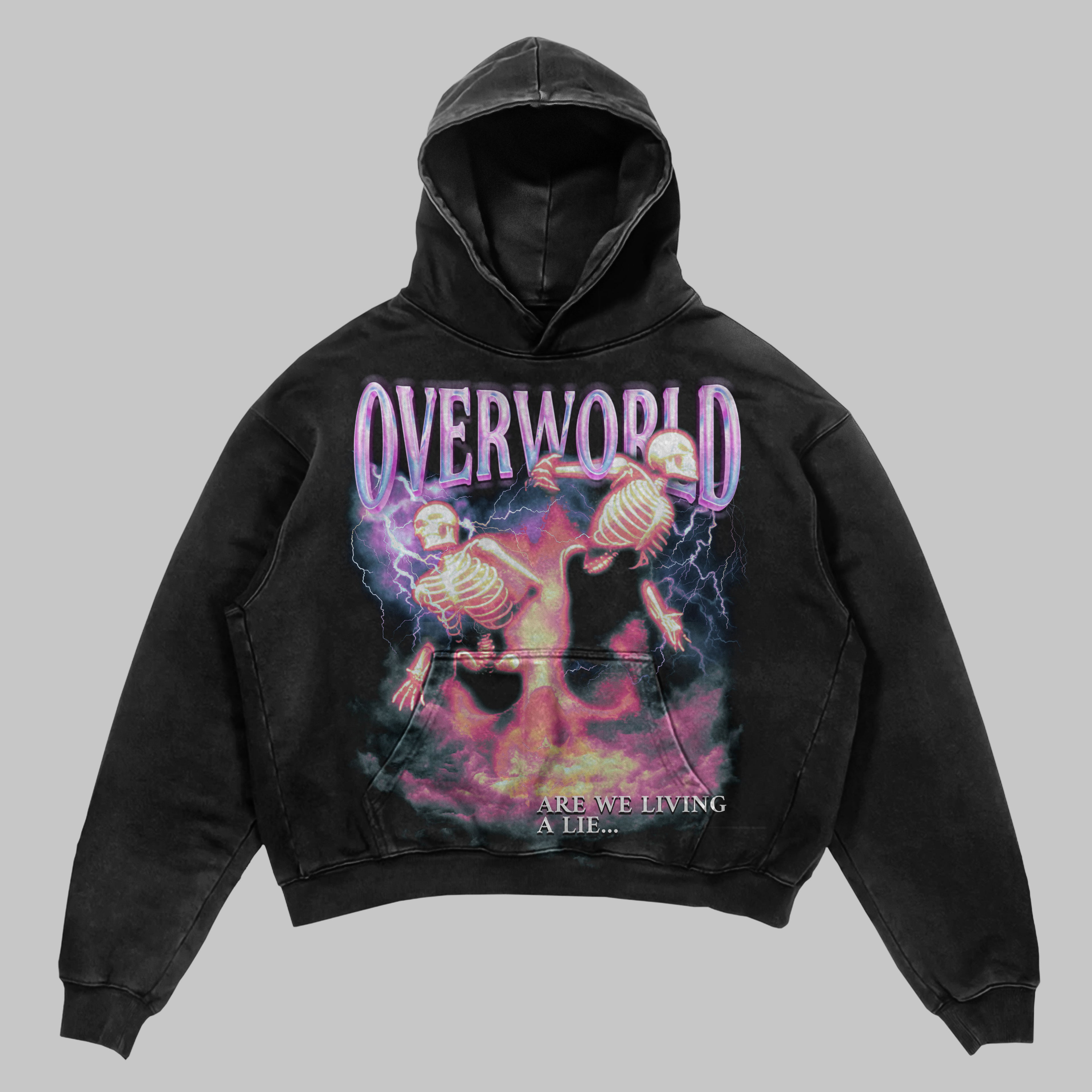 OVERWORLD - PREMADE