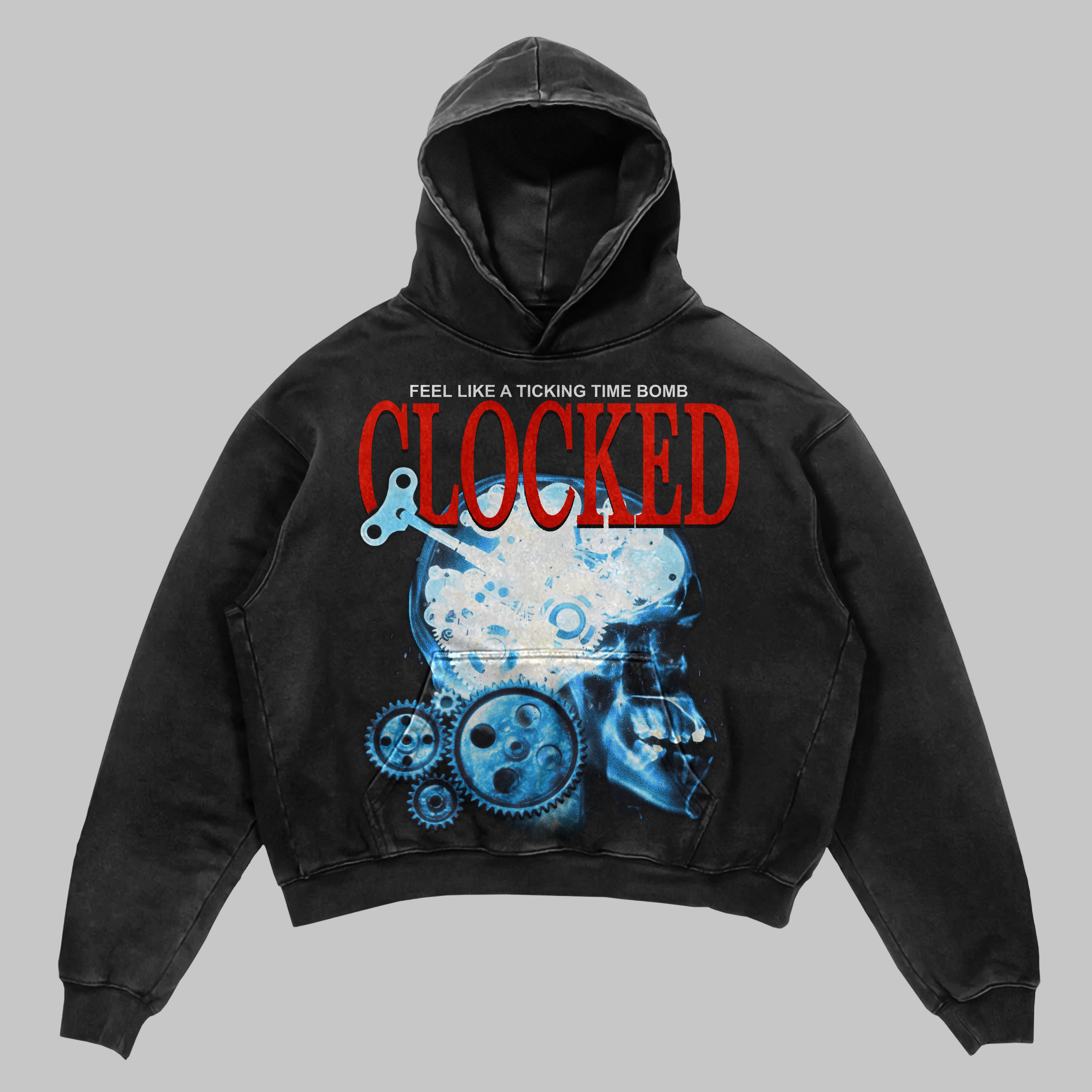CLOCKED - PREMADE