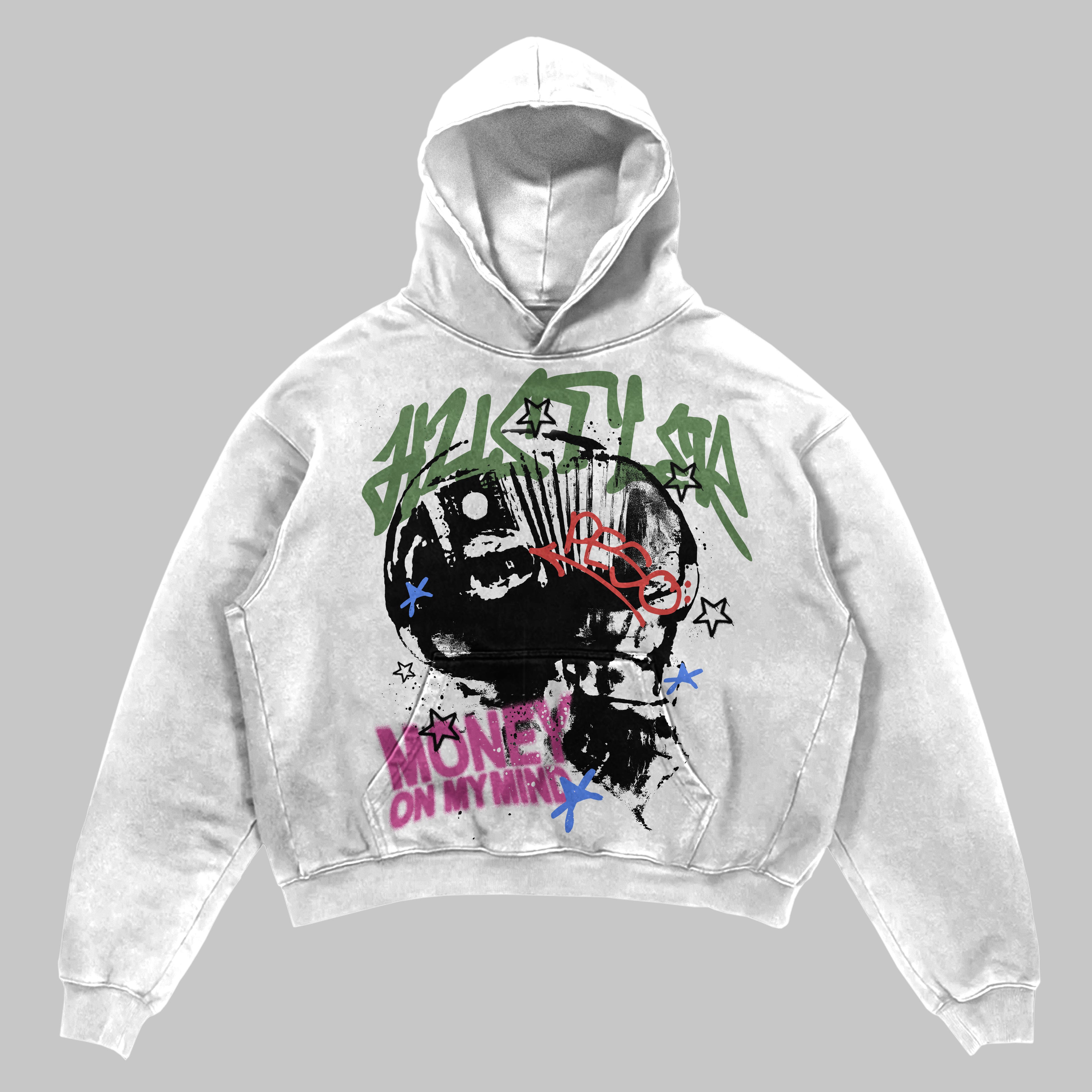 HUSTLER ENERGY - PREMADE