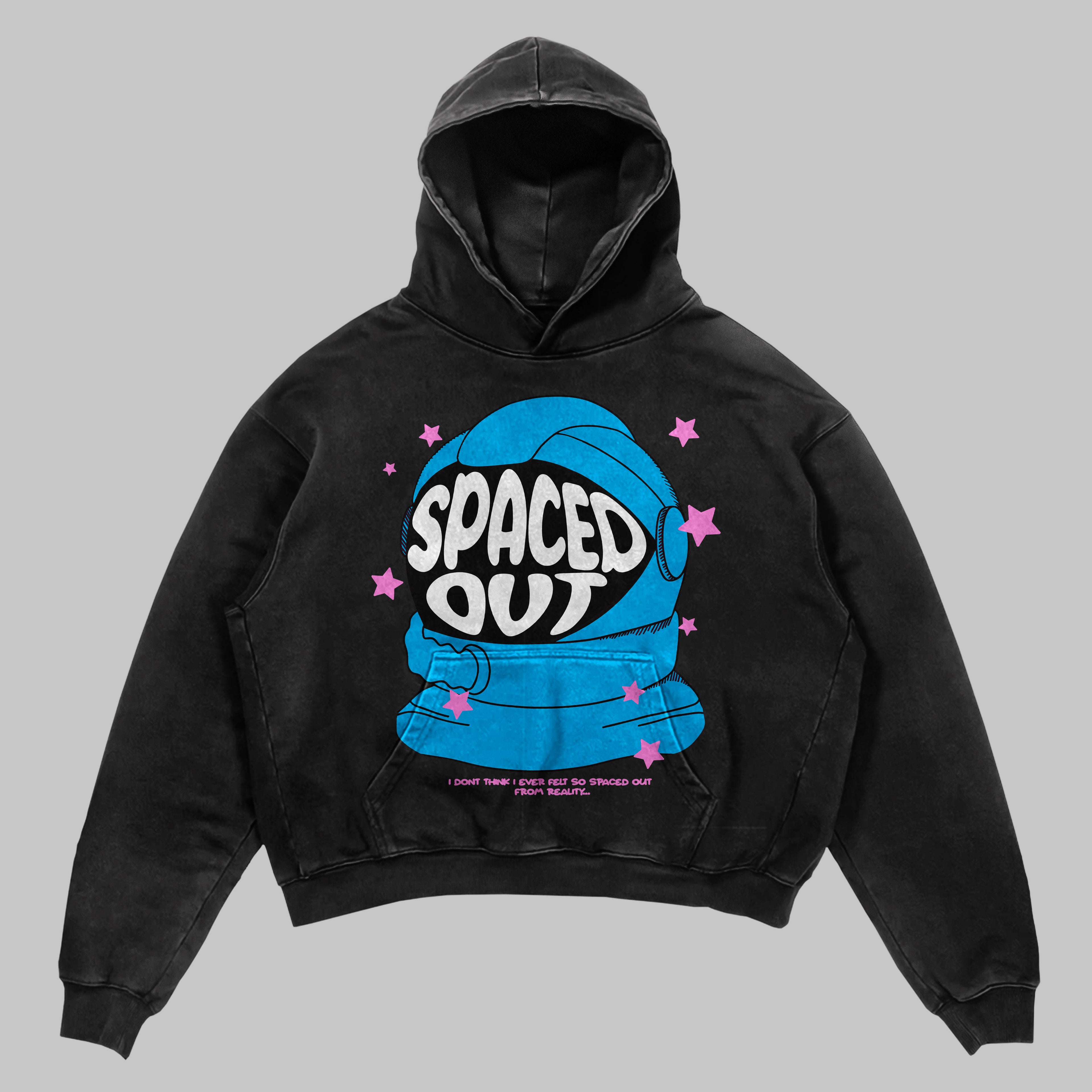 SPACED OUT - PREMADE