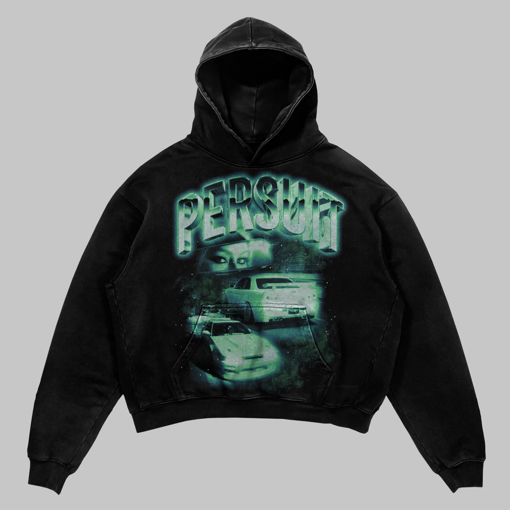ON PERSUIT - PREMADE
