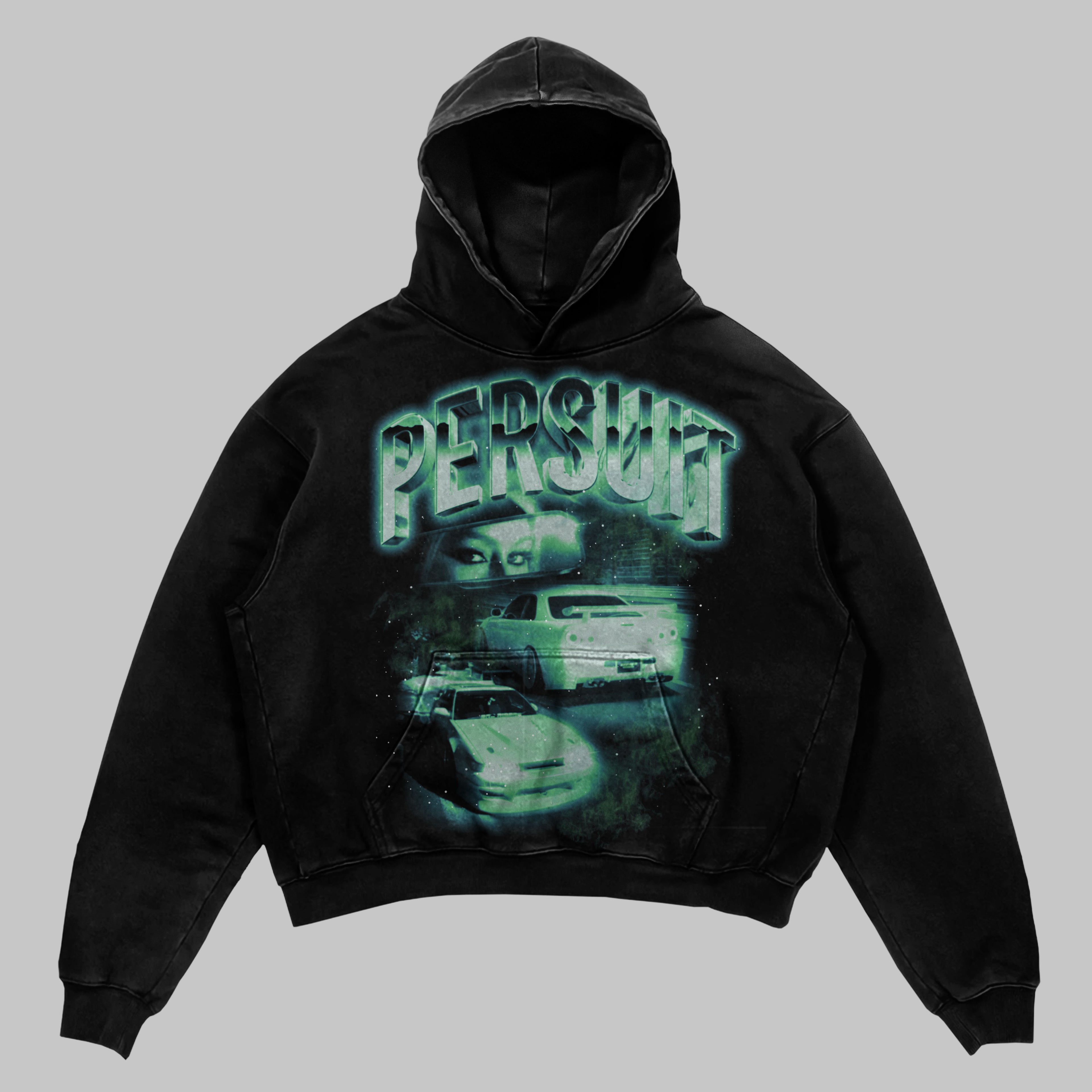 ON PERSUIT - PREMADE