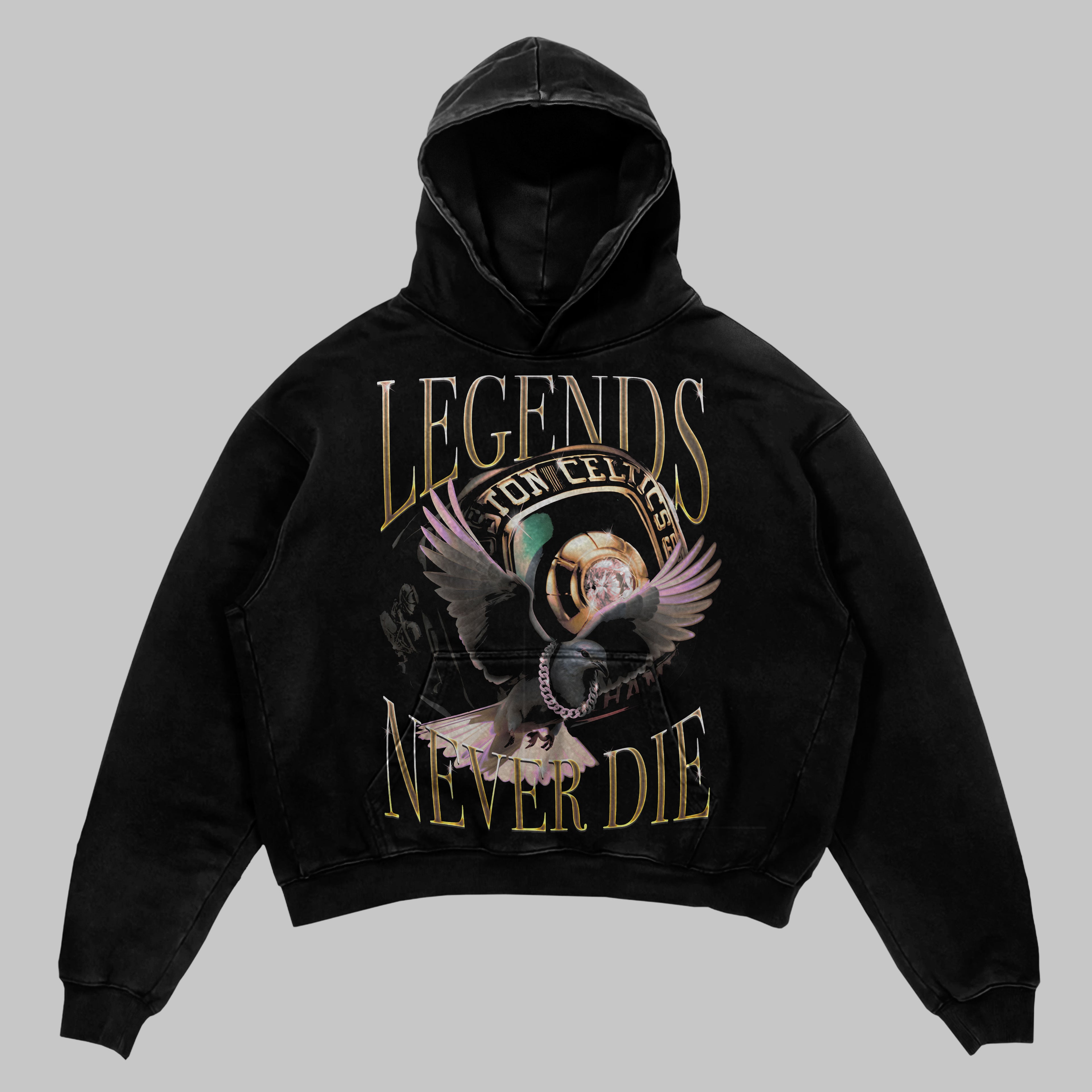LEGENDS NEVER DIE - PREMADE