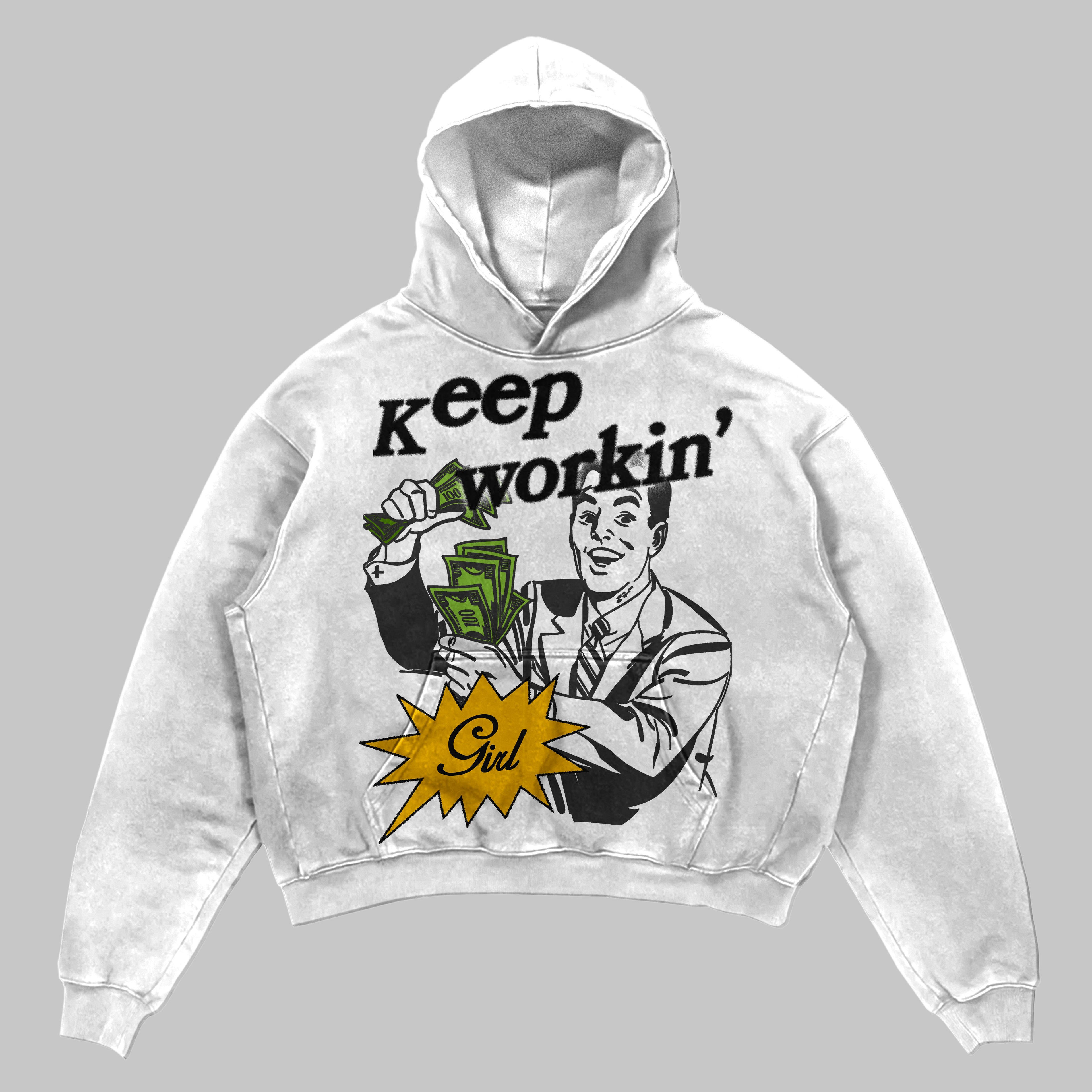 WORK IT GIRL - PREMADE