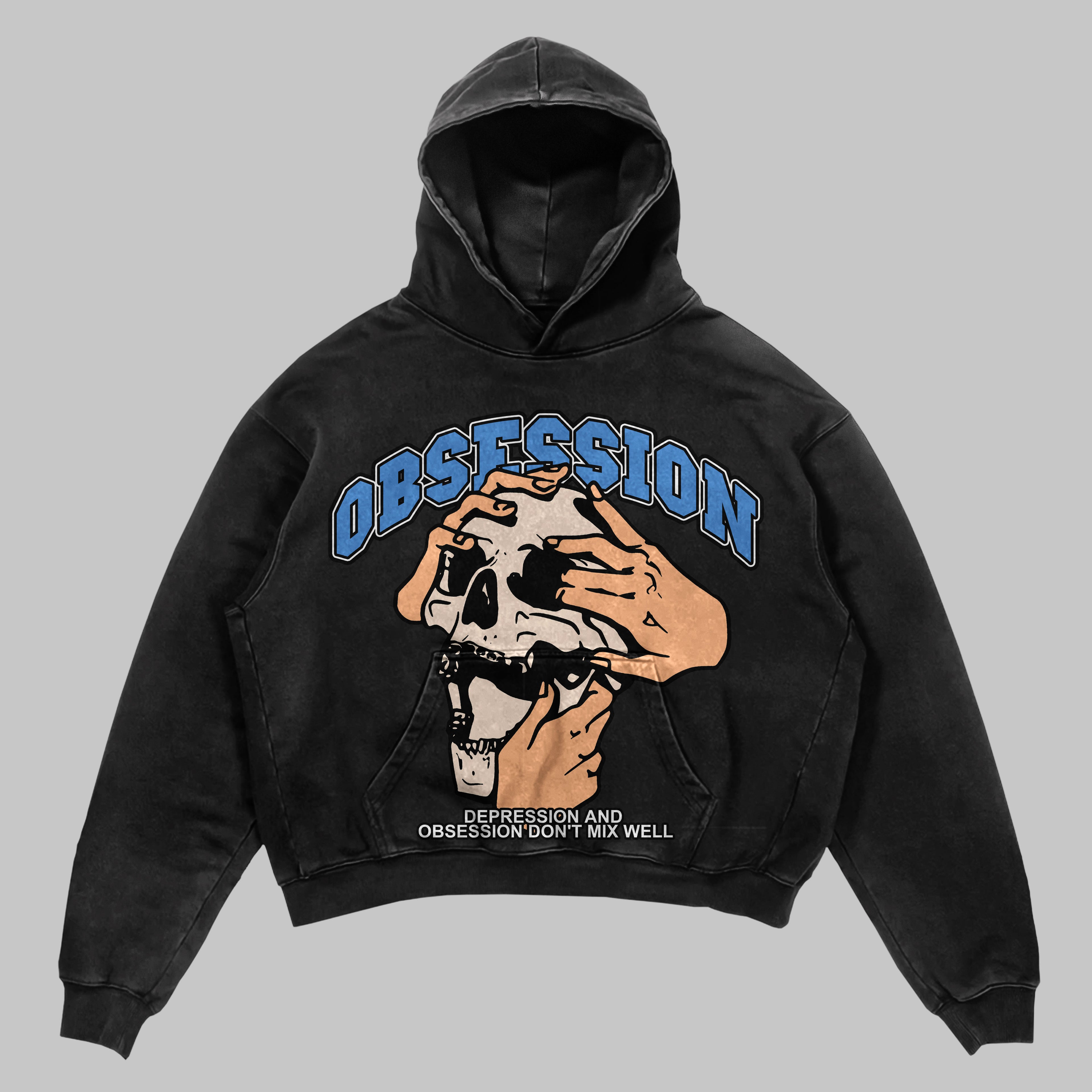 DEPRESS & OBSESS - PREMADE