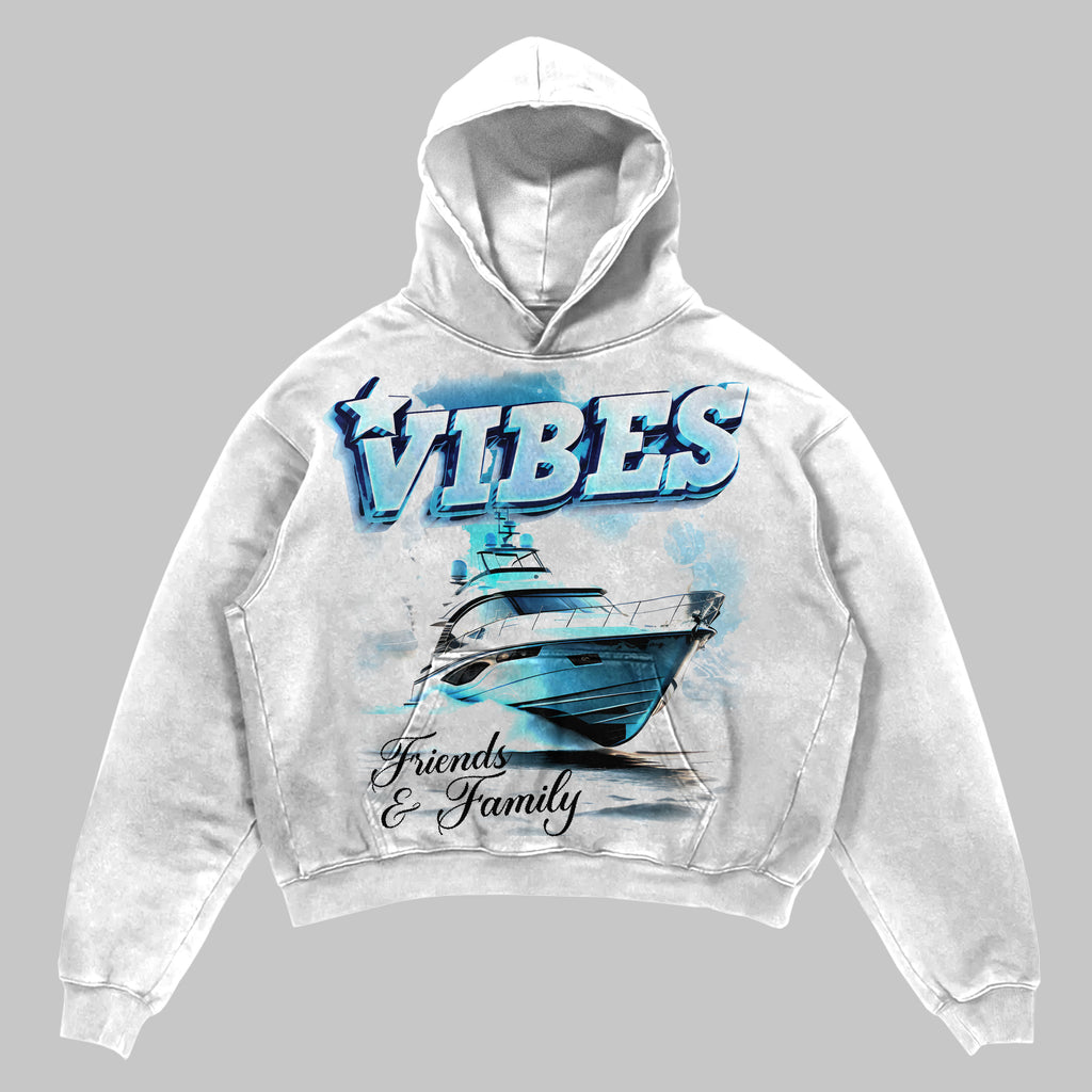 YACHT VIBES - PREMADE