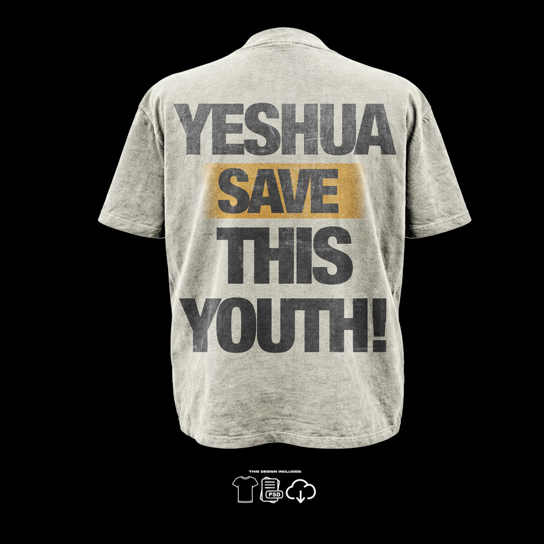 Yehshua - PREMADE