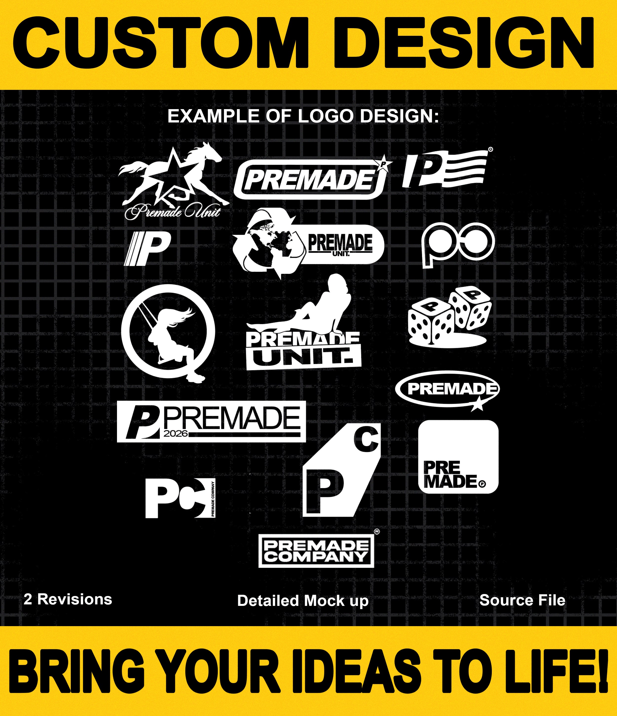 Custom Design