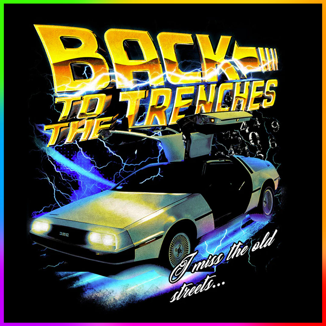 BACK2TRENCHES - PREMADE