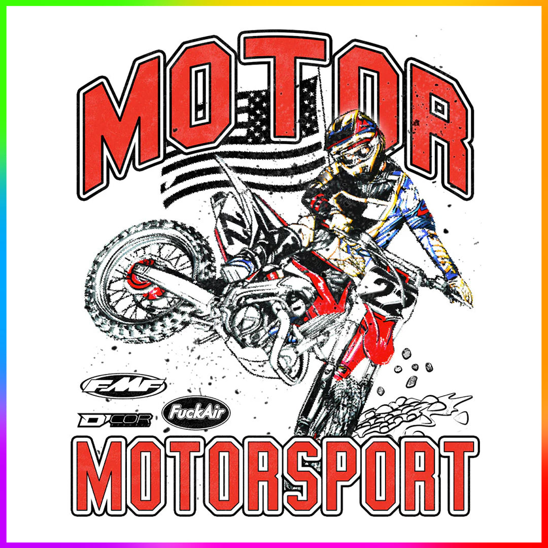 MOTORCROSS - PREMADE