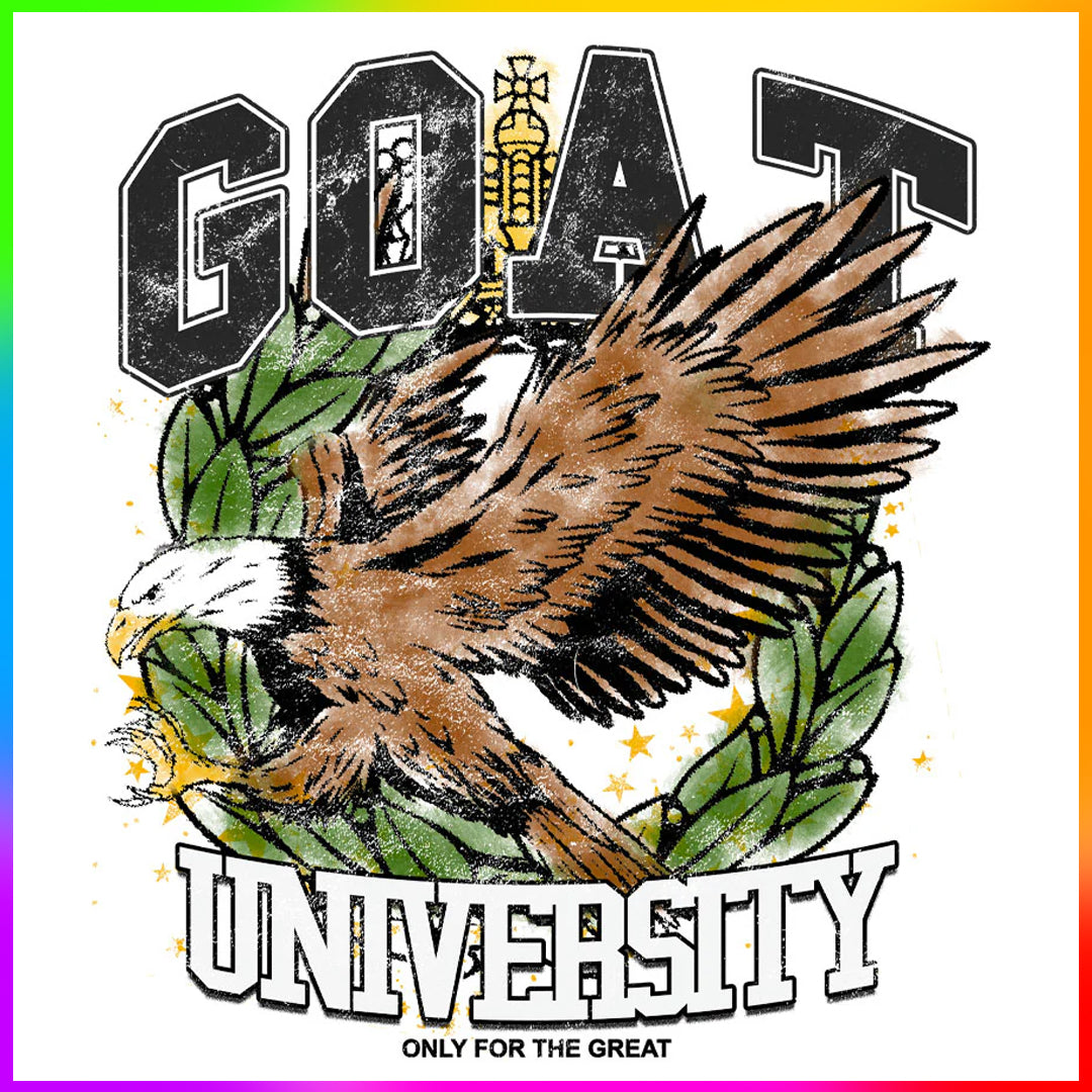 GOAT UNIVERSITY - PREMADE