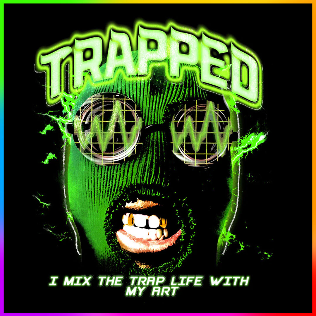 TRAPPED - PREMADE