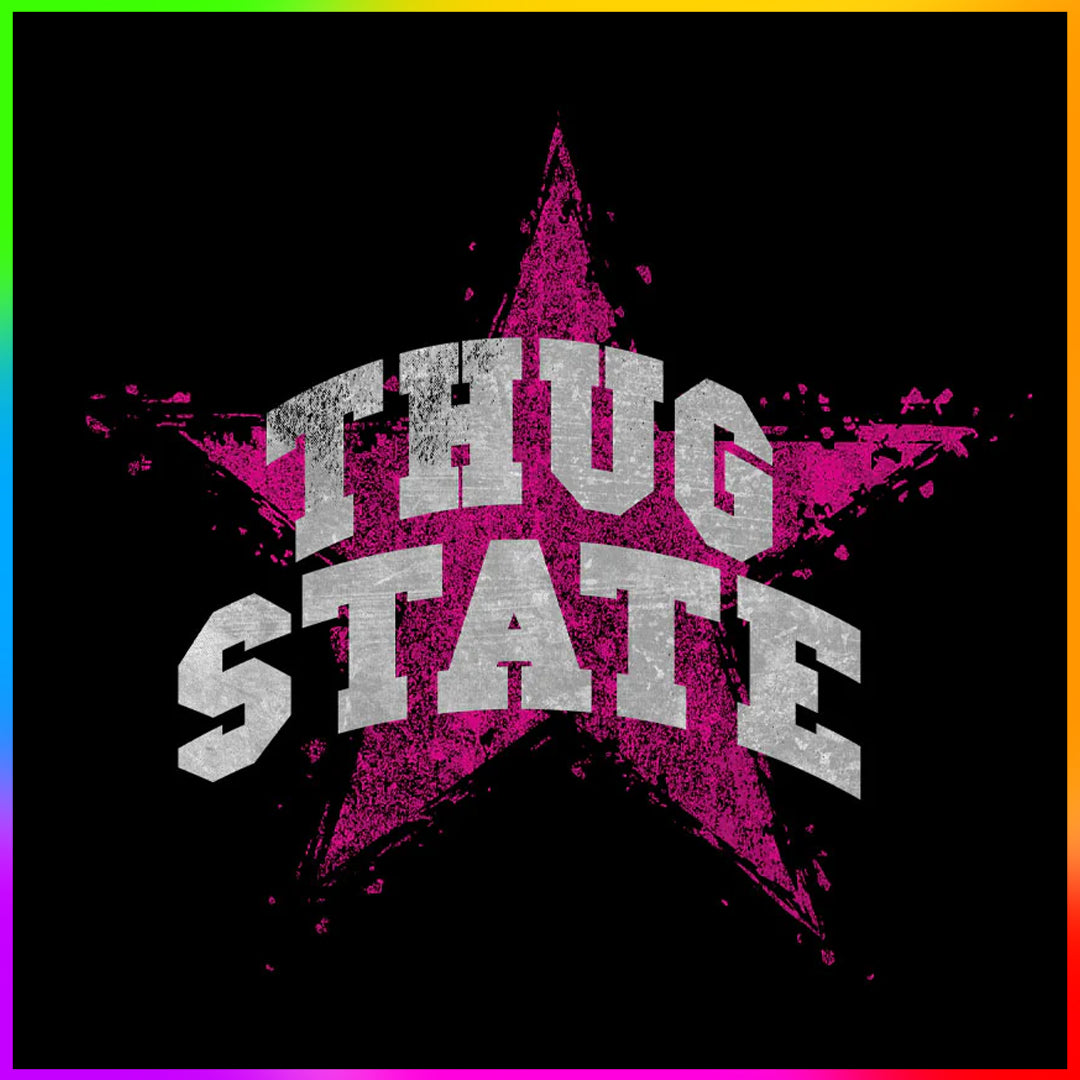 THUG STATE + SLEEVE GRAPHIC - PREMADE