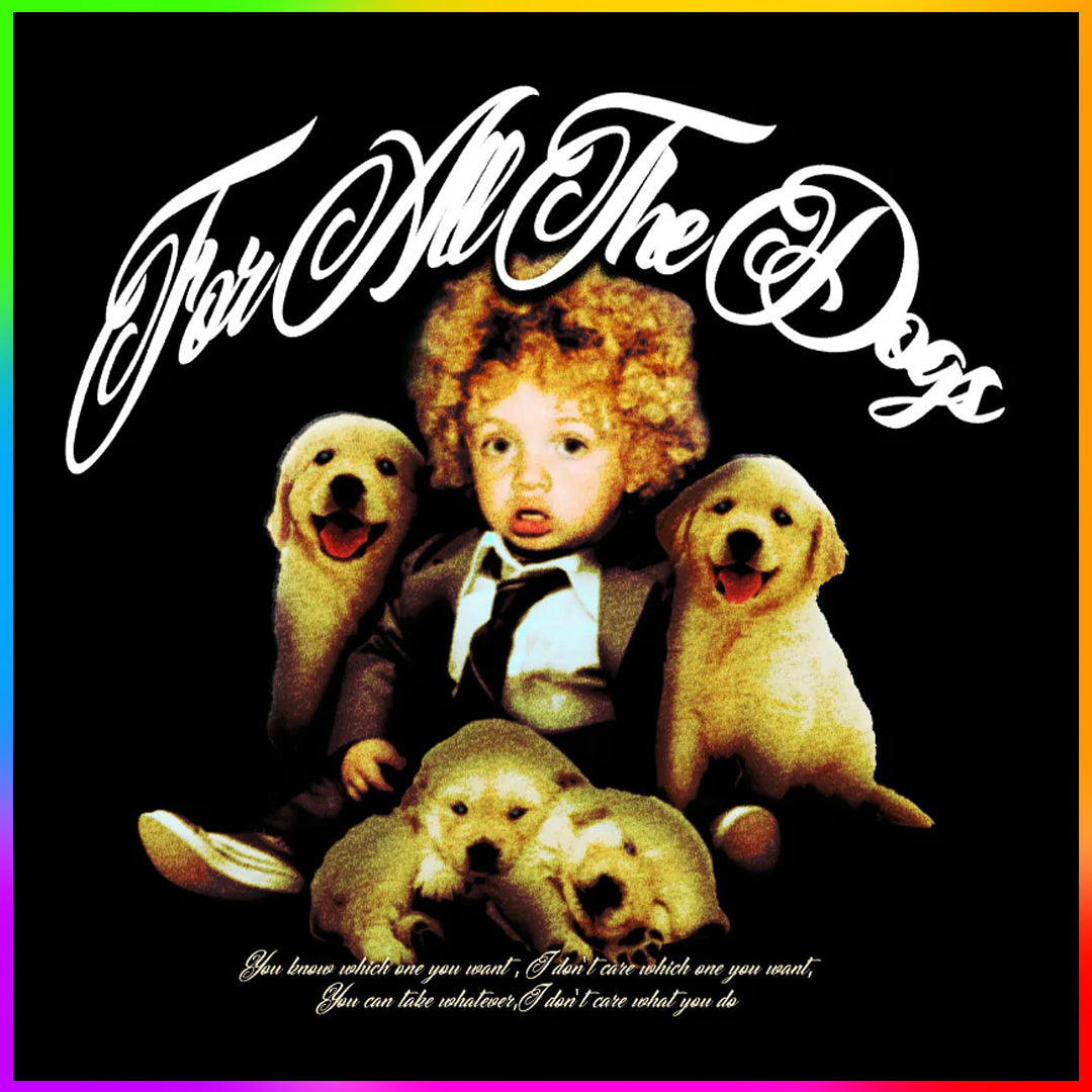FOR ALL THE DOGS - PREMADE