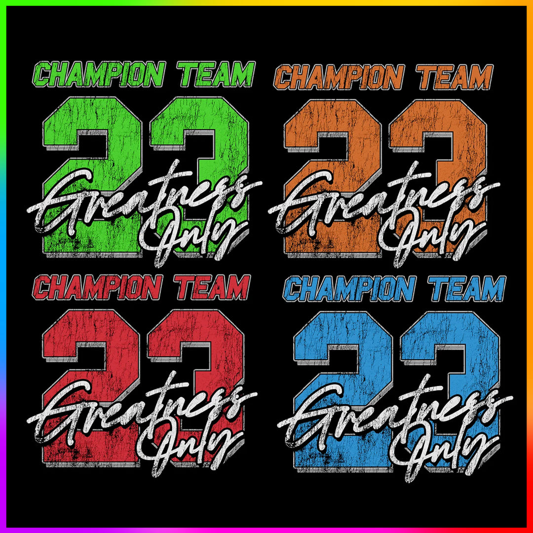 CHAMPION 23 - PREMADE