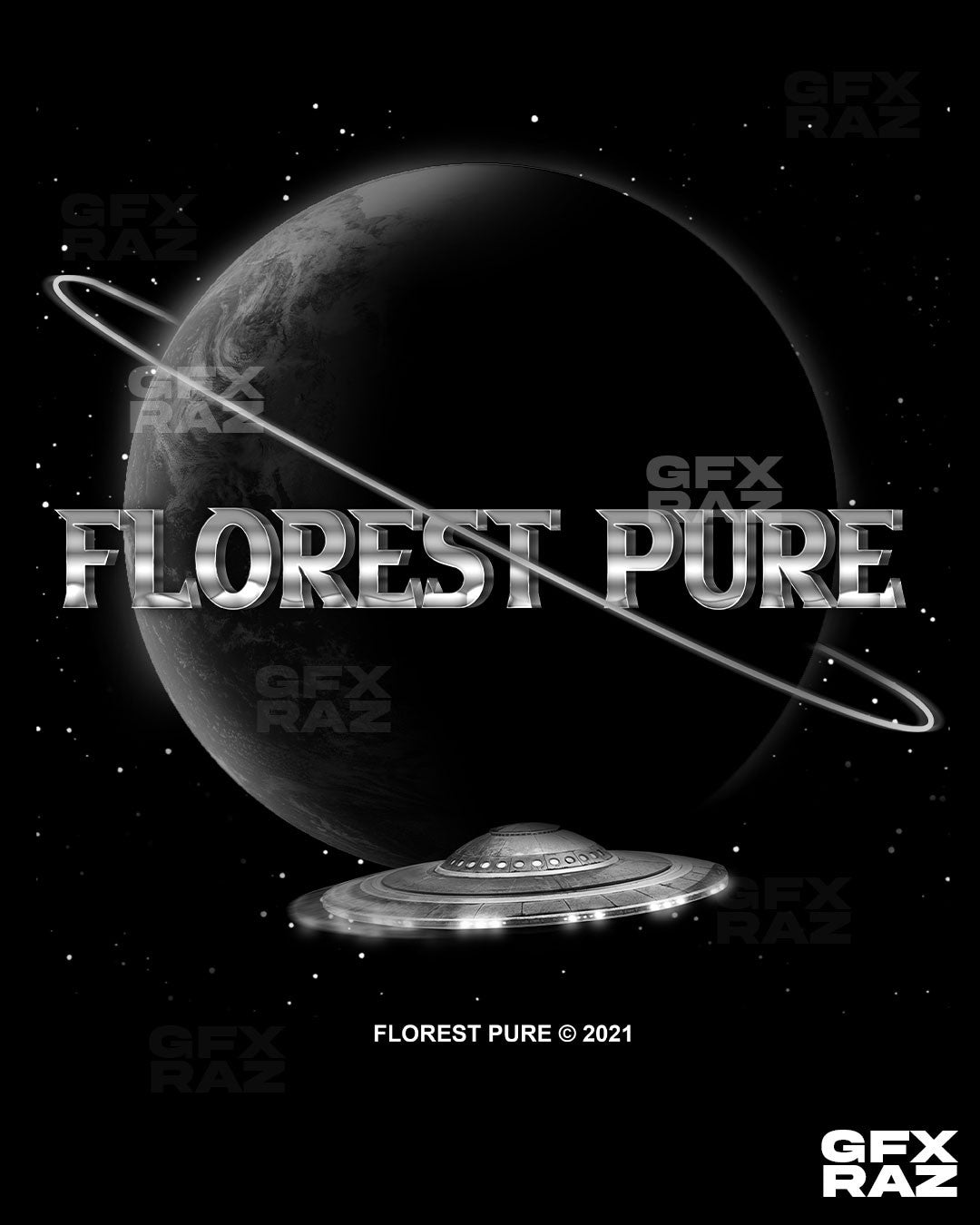 FLOREST PURE - PREMADE DESIGN