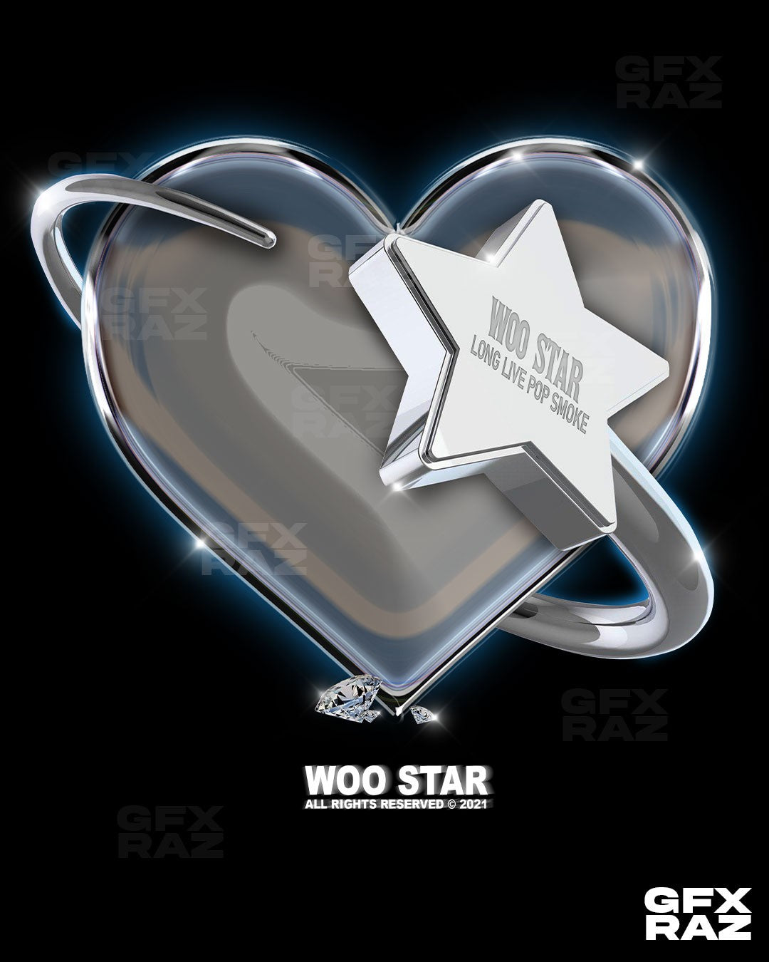 WOOSTAR - PREMADE DESIGN