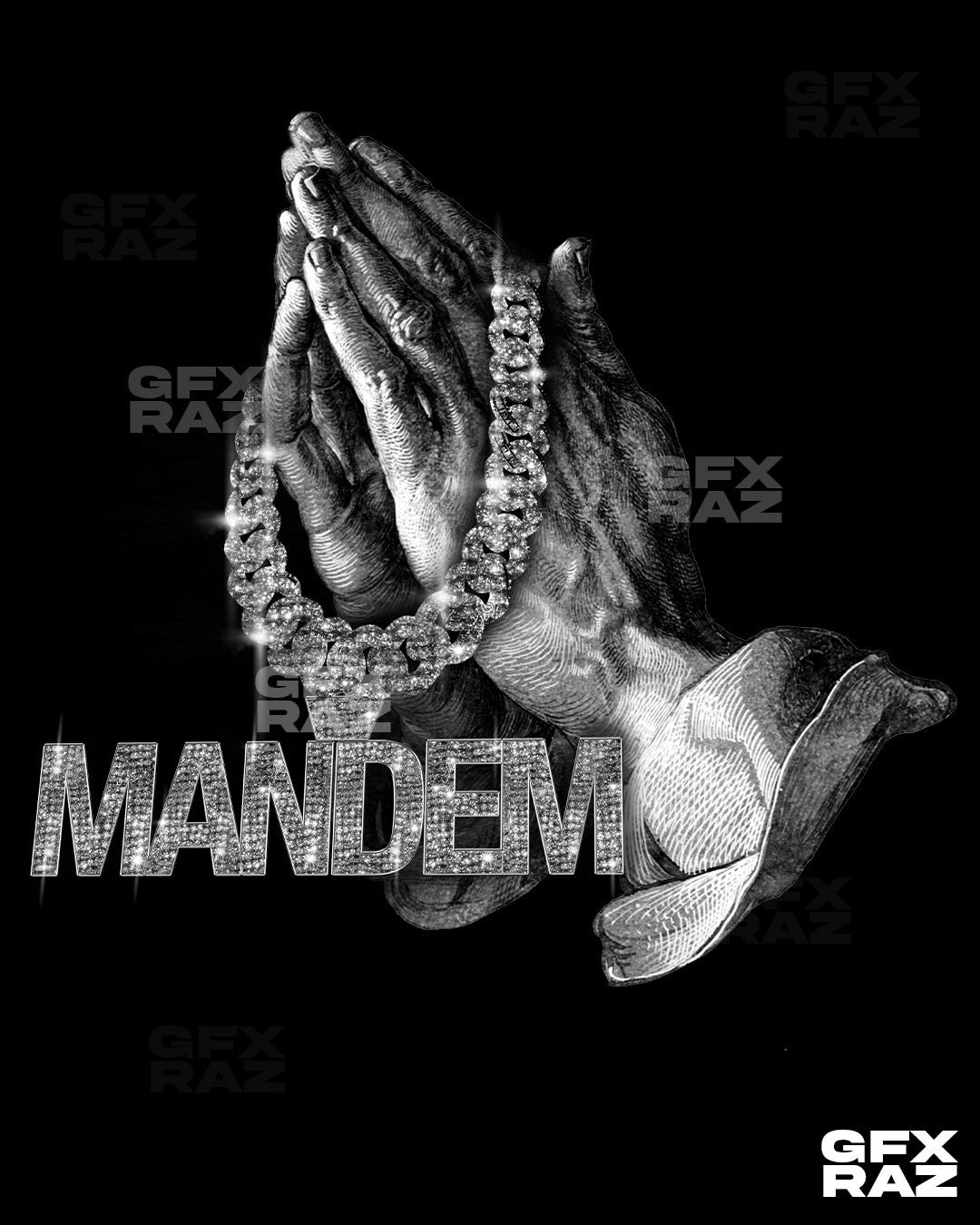 6GOD - PREMADE DESIGN