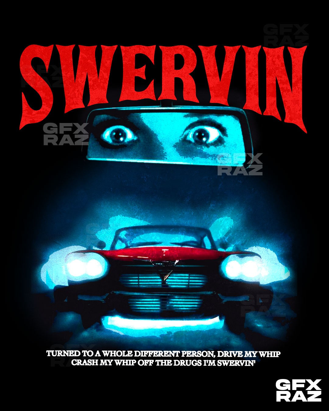 SWERVIN - PREMADE DESIGN