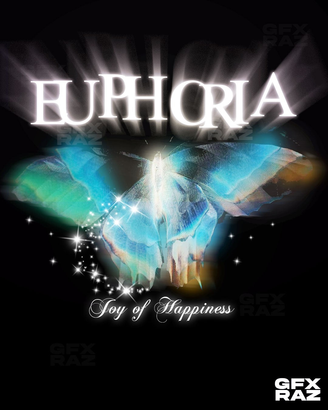 EUPHORIA - PREMADE DESIGN