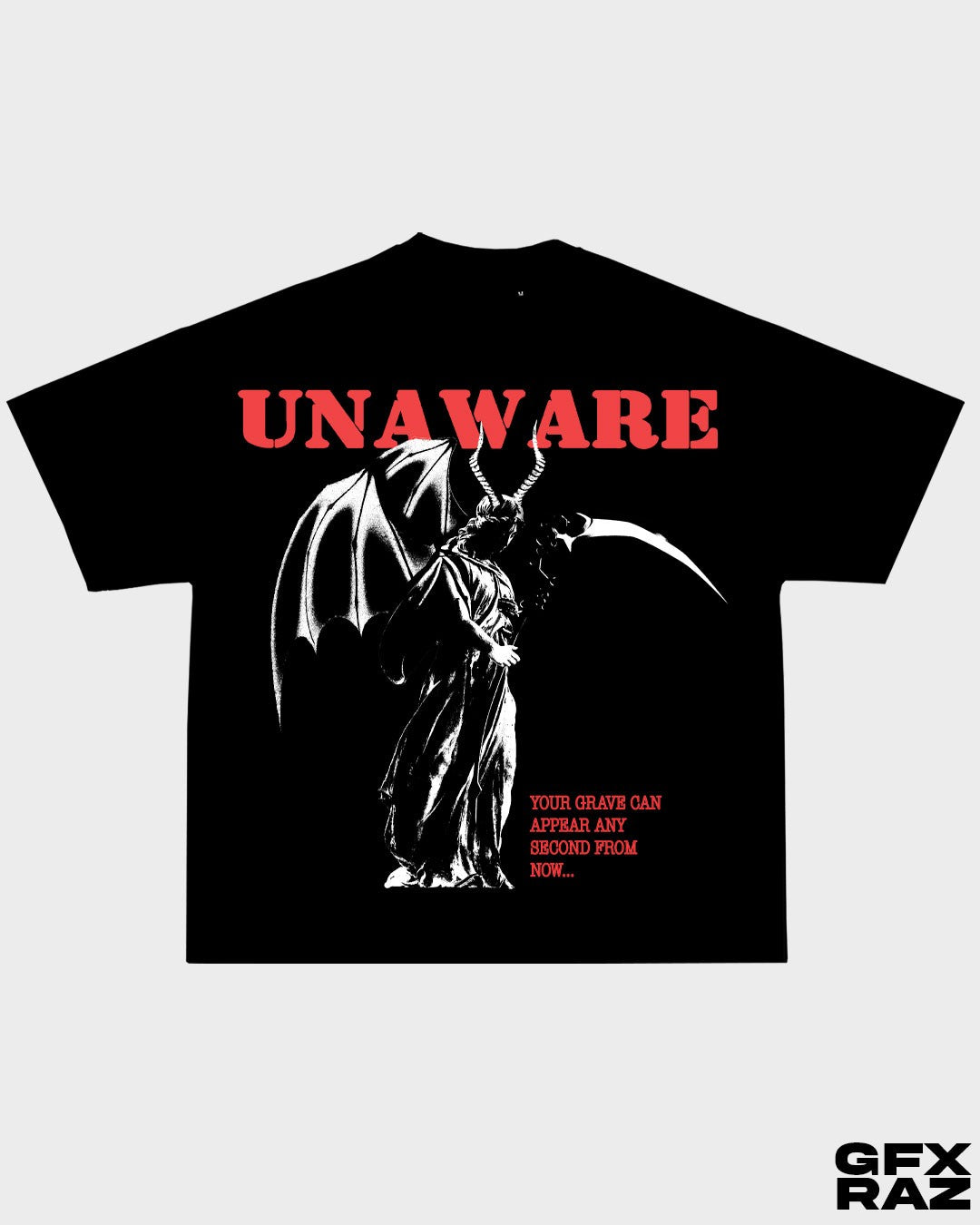 ANGEL OF DEATH - PREMADE DESIGN