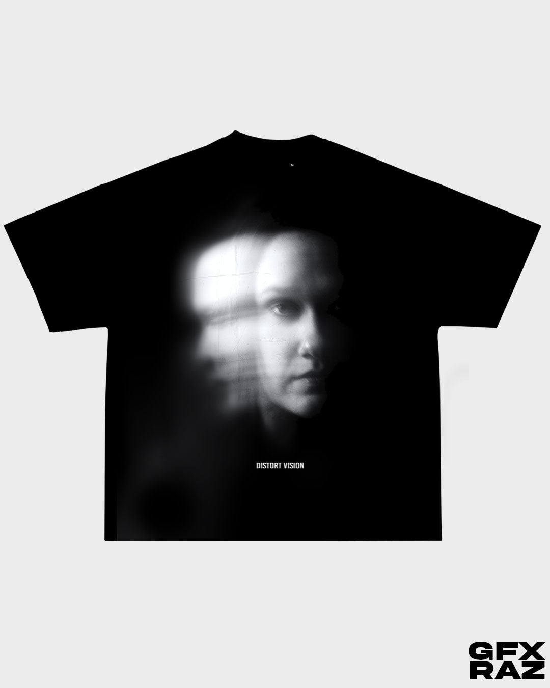 DISTORT VISION - PREMADE DESIGN
