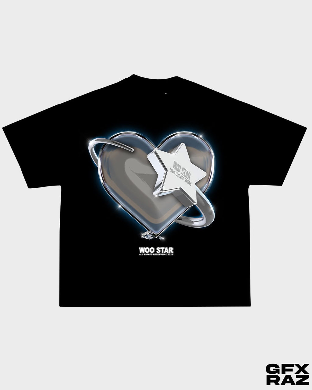 WOOSTAR - PREMADE DESIGN
