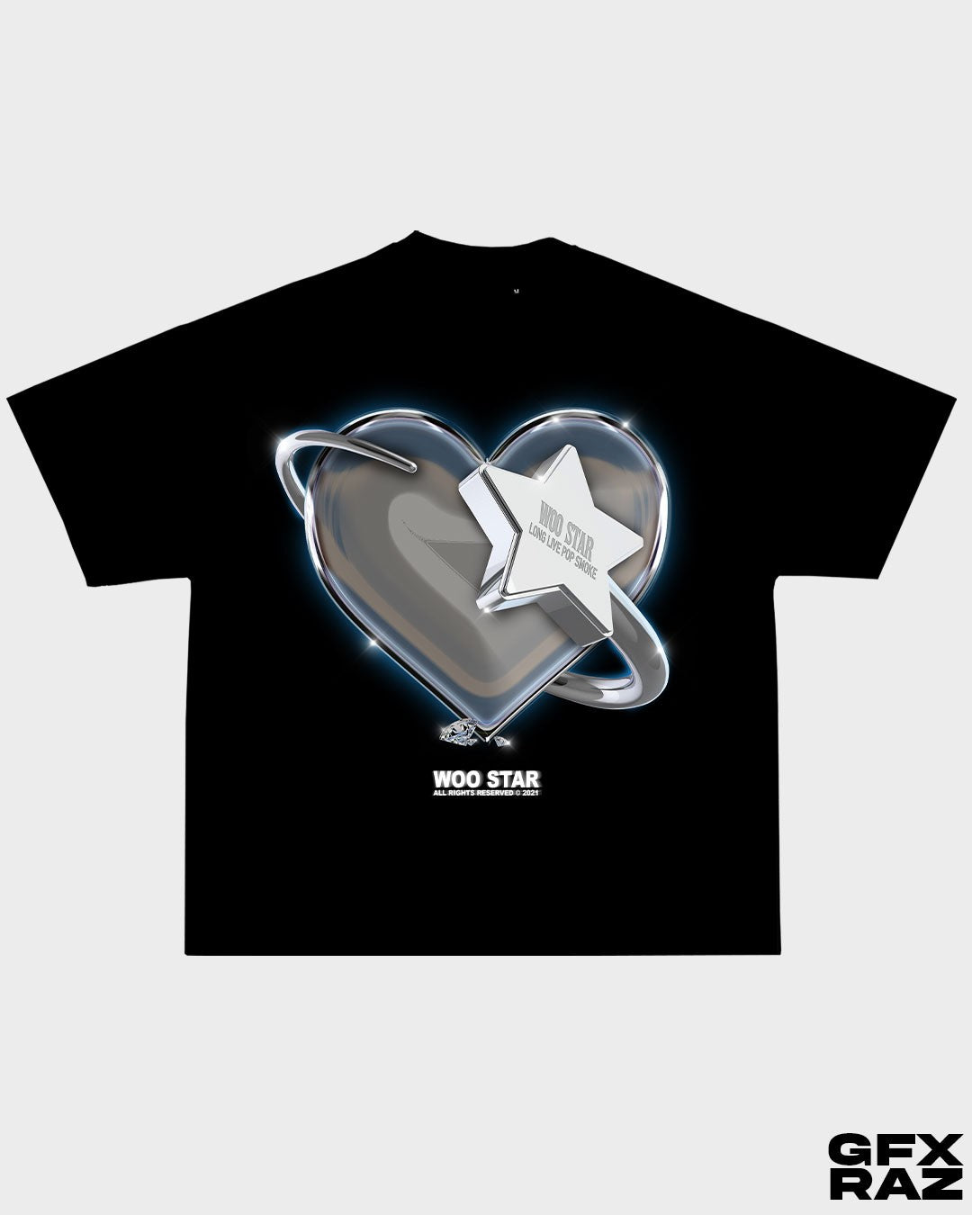 WOOSTAR - PREMADE DESIGN
