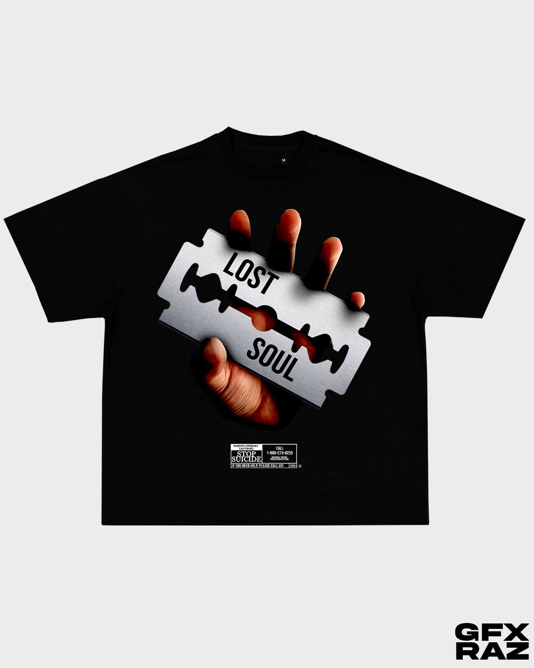 LOST SOUL - PREMADE DESIGN