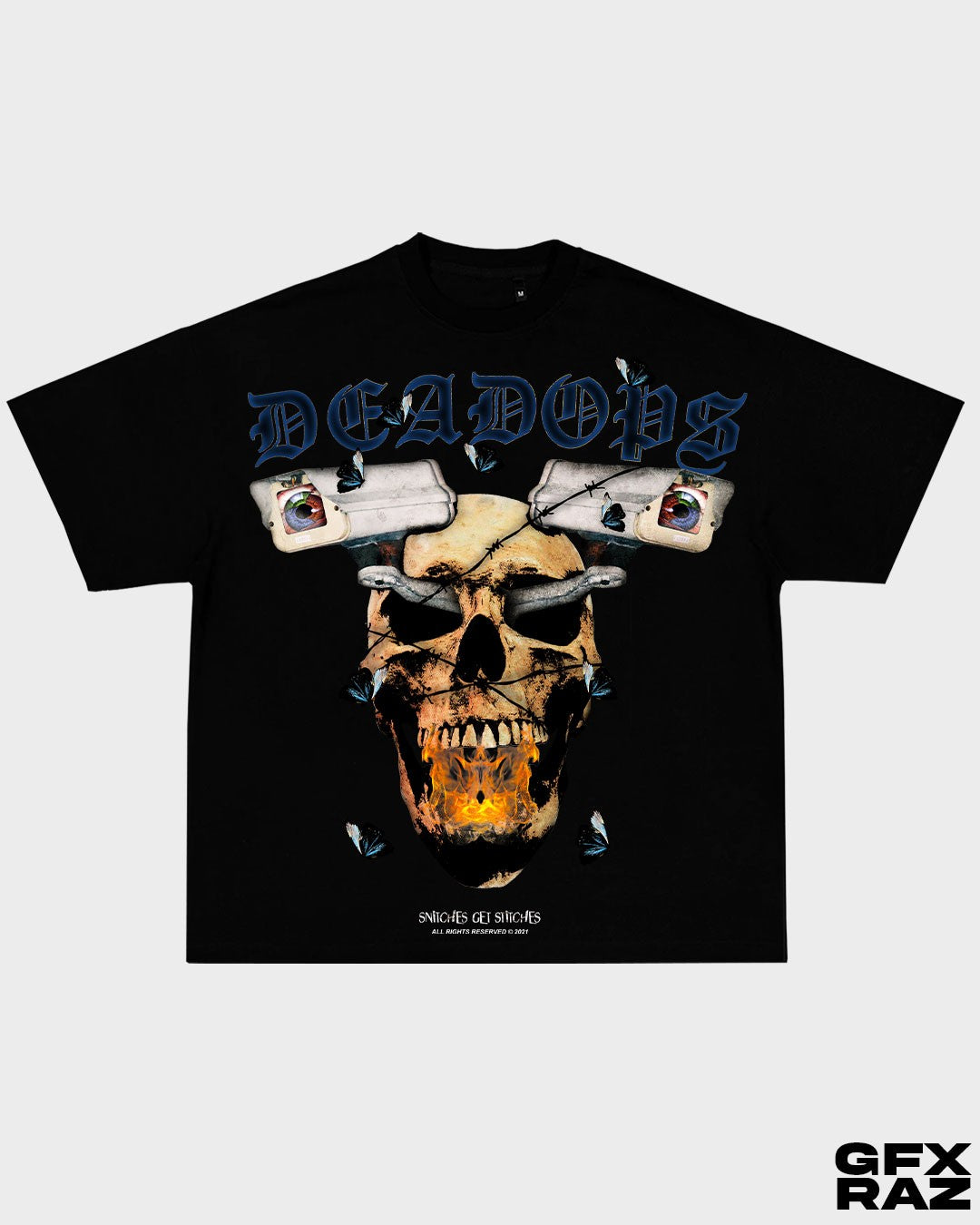 DEAD OPS - PREMADE DESIGN