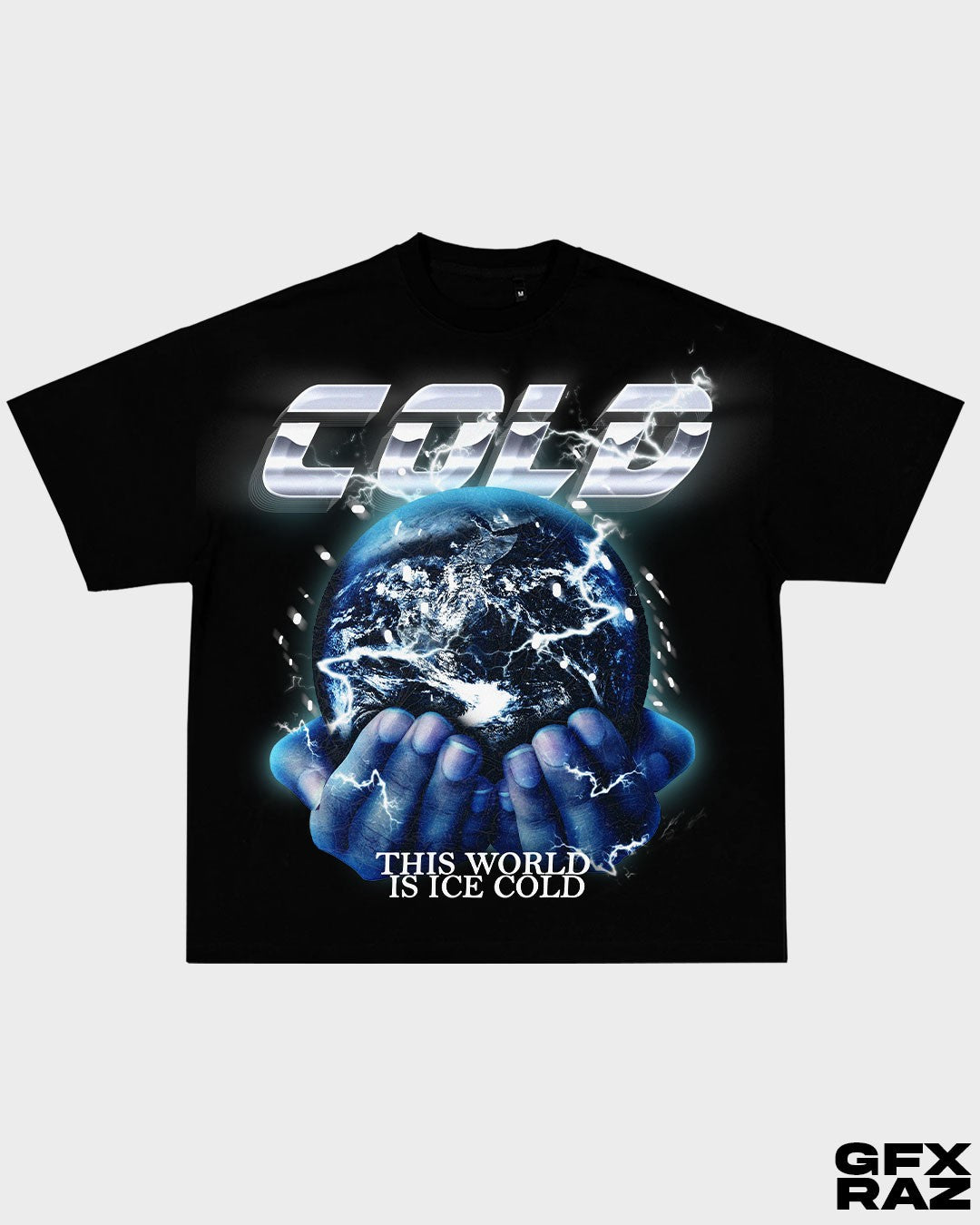 COLD WORLD - PREMADE DESIGN