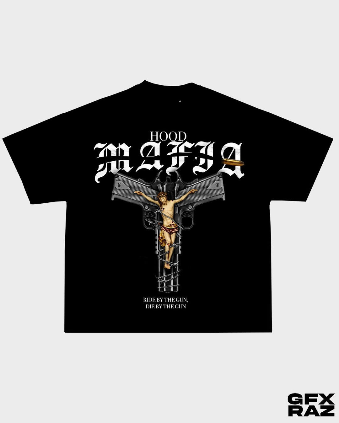 HOOD MAFIA - PREMADE DESIGN
