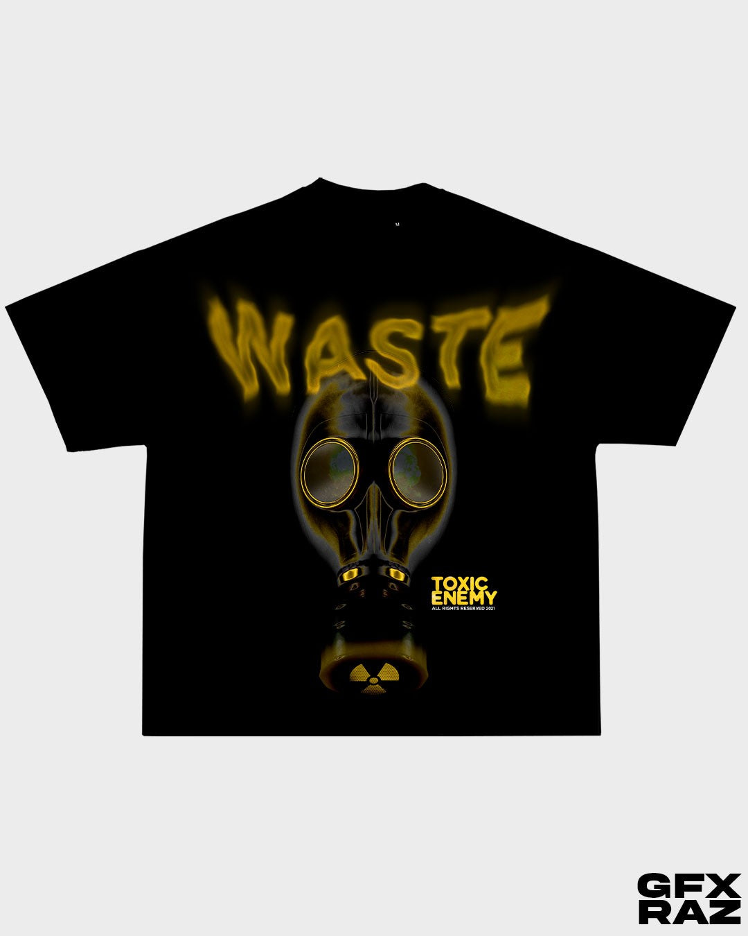 TOXIC RELATIONSHIP - PREMADE DESIGN
