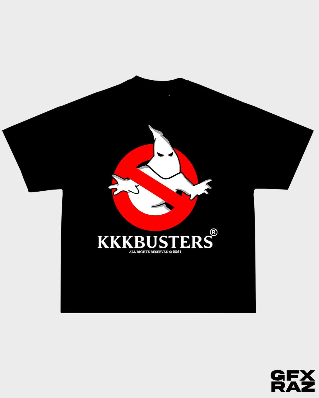 KKKBUSTERS - PREMADE DESIGN