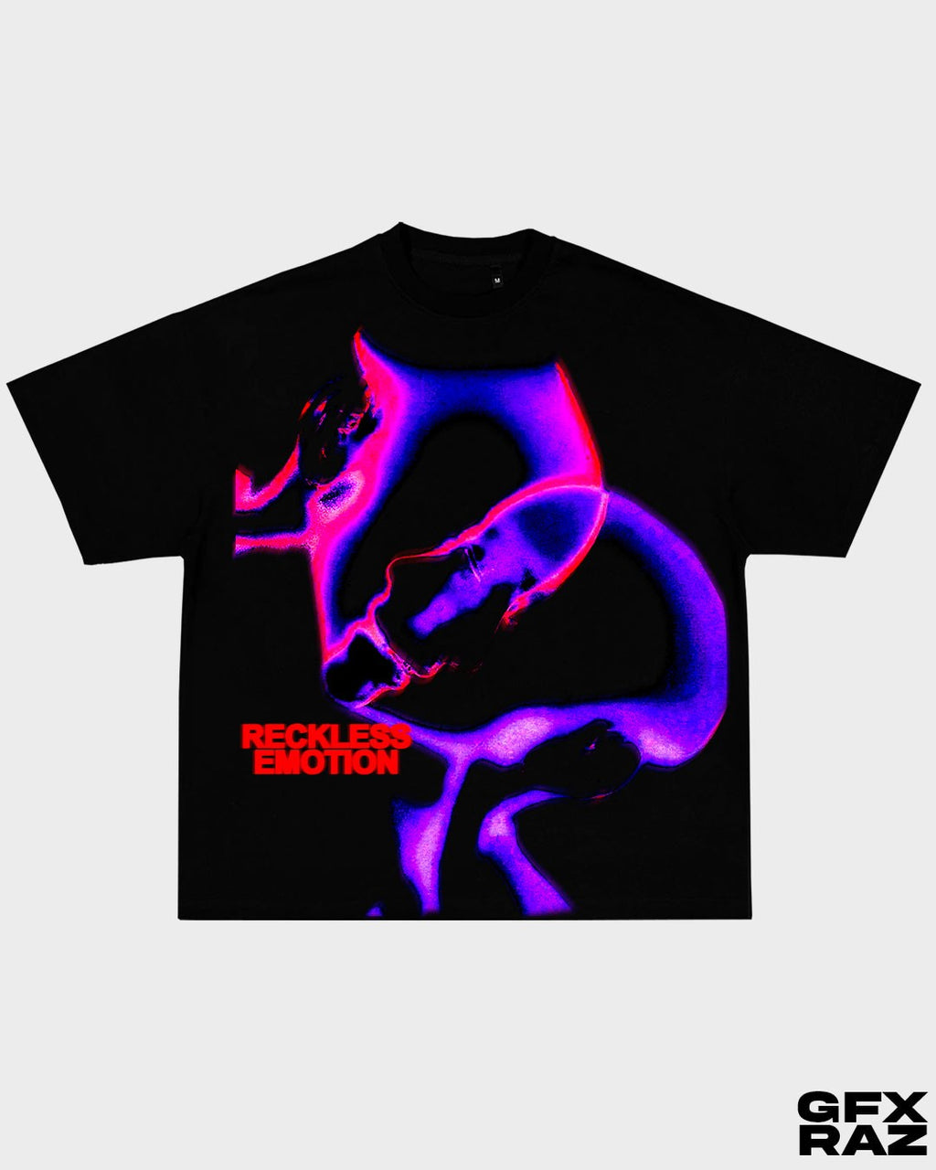 RECKLESS EMOTIONS - PREMADE DESIGN