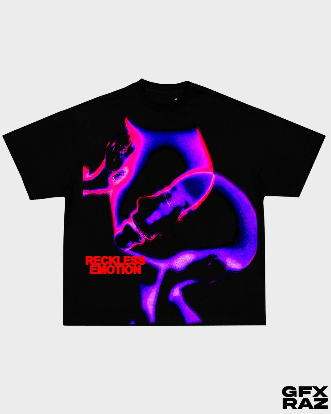 RECKLESS EMOTIONS - PREMADE DESIGN