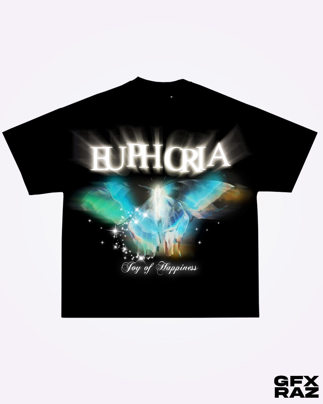 EUPHORIA - PREMADE DESIGN
