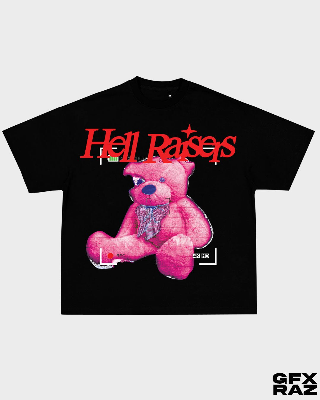 HELL RAISERS - PREMADE DESIGN