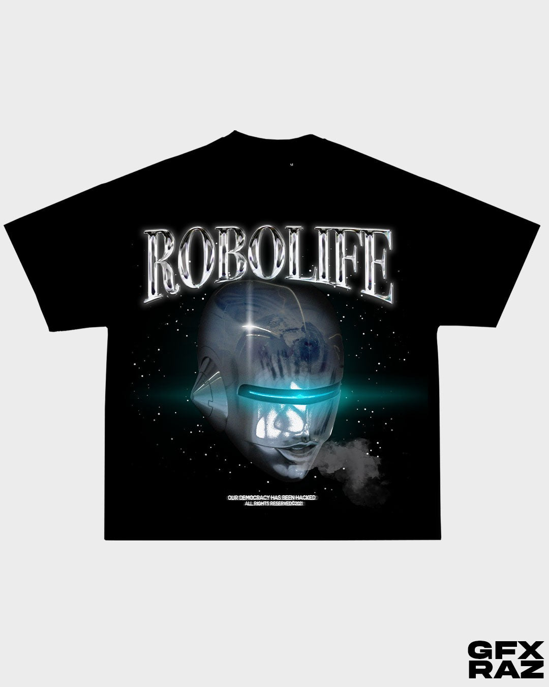 ROBOLIFE - PREMADE DESIGN