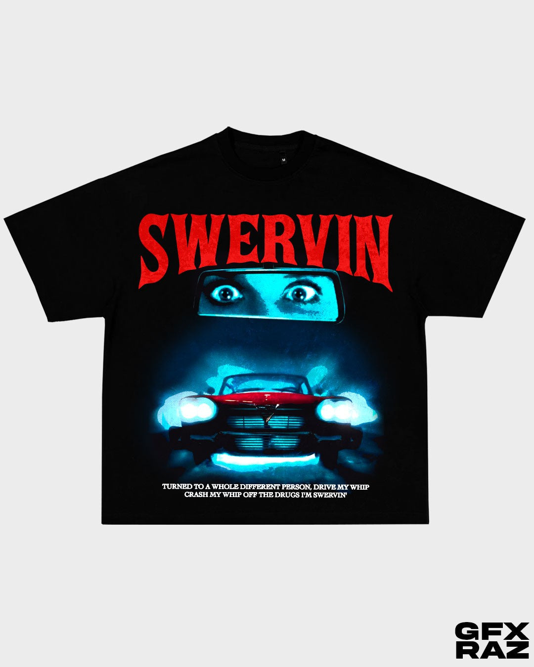 SWERVIN - PREMADE DESIGN