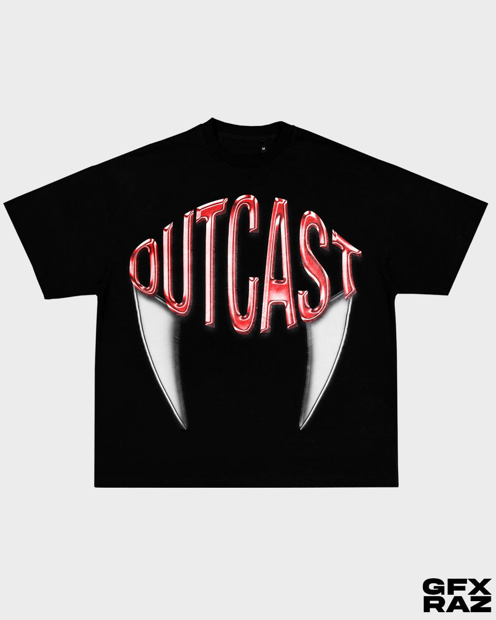 OUTCAST - PREMADE DESIGN