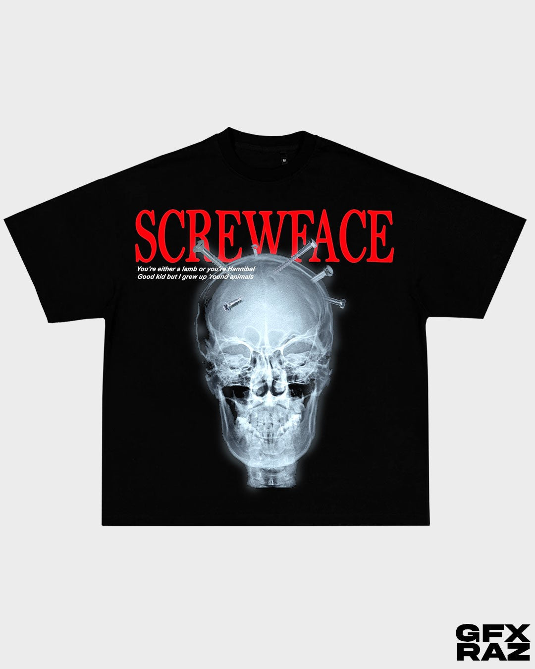 SCREWFACE CAPITAL - PREMADE DESIGN