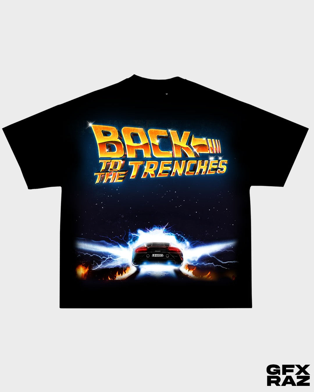 BACK TO THE TRENCHES - PREMADE DESIGN