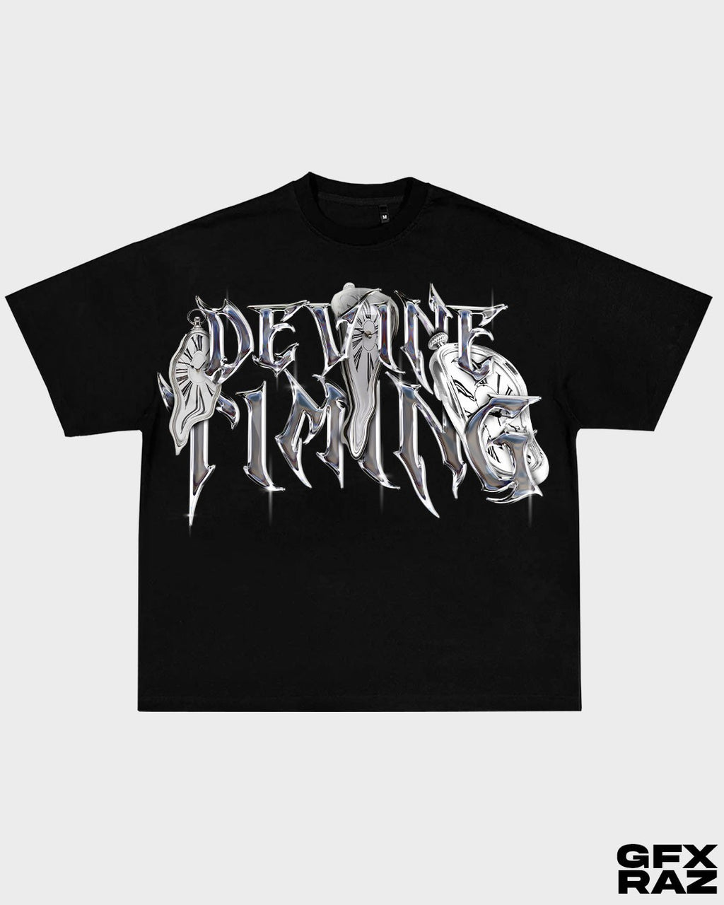 DIVINE TIMING - PREMADE DESIGN