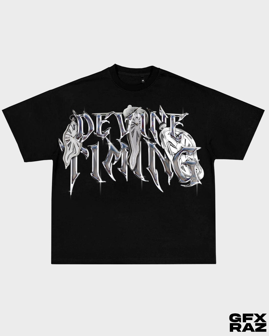 DIVINE TIMING - PREMADE DESIGN