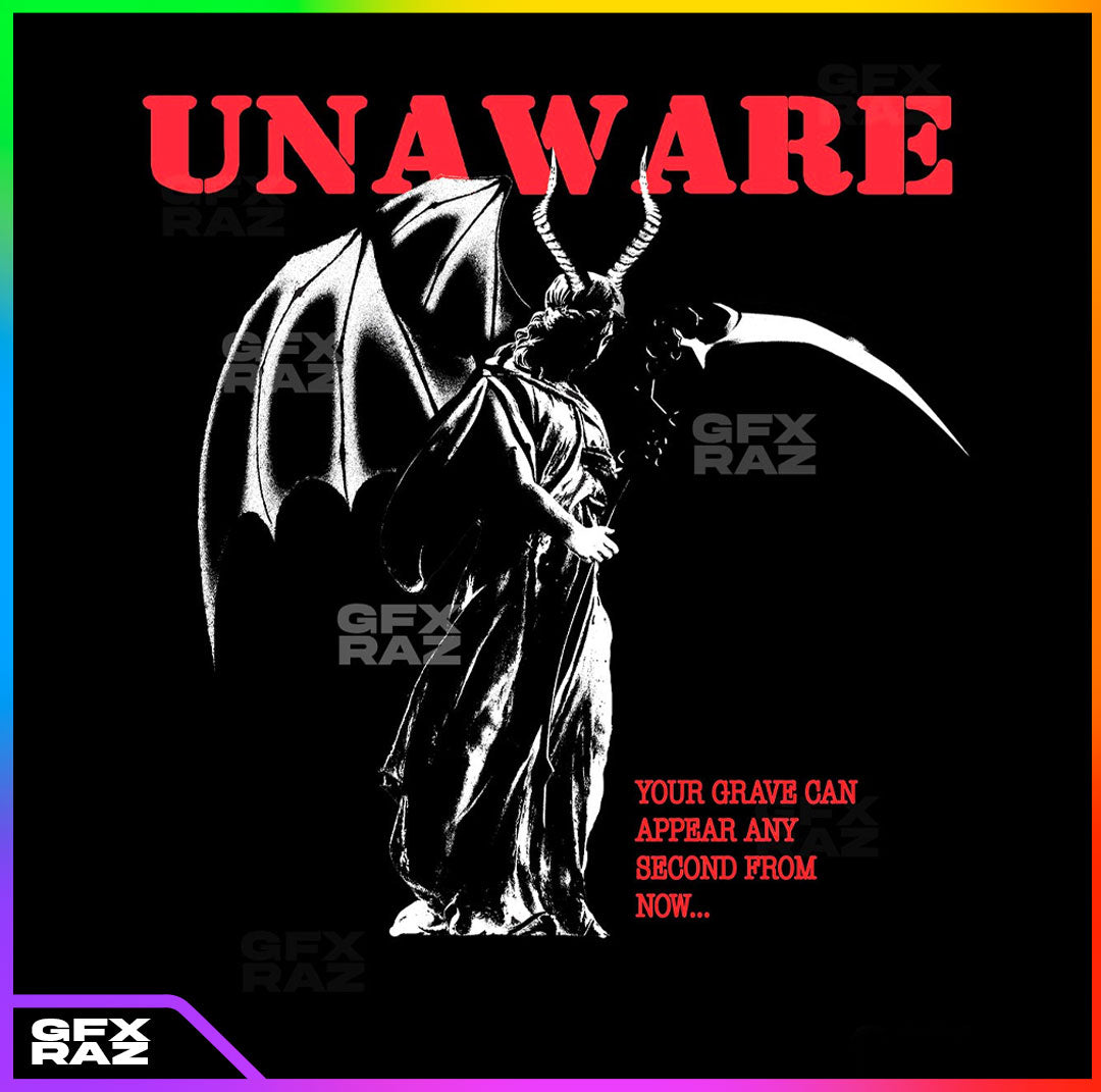 ANGEL OF DEATH - PREMADE DESIGN