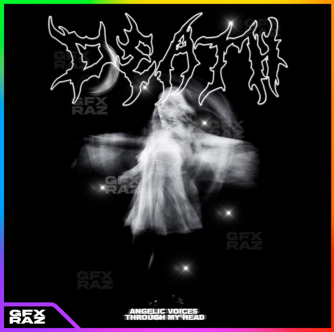 ANGELIC VOICE - PREMADE DESIGN