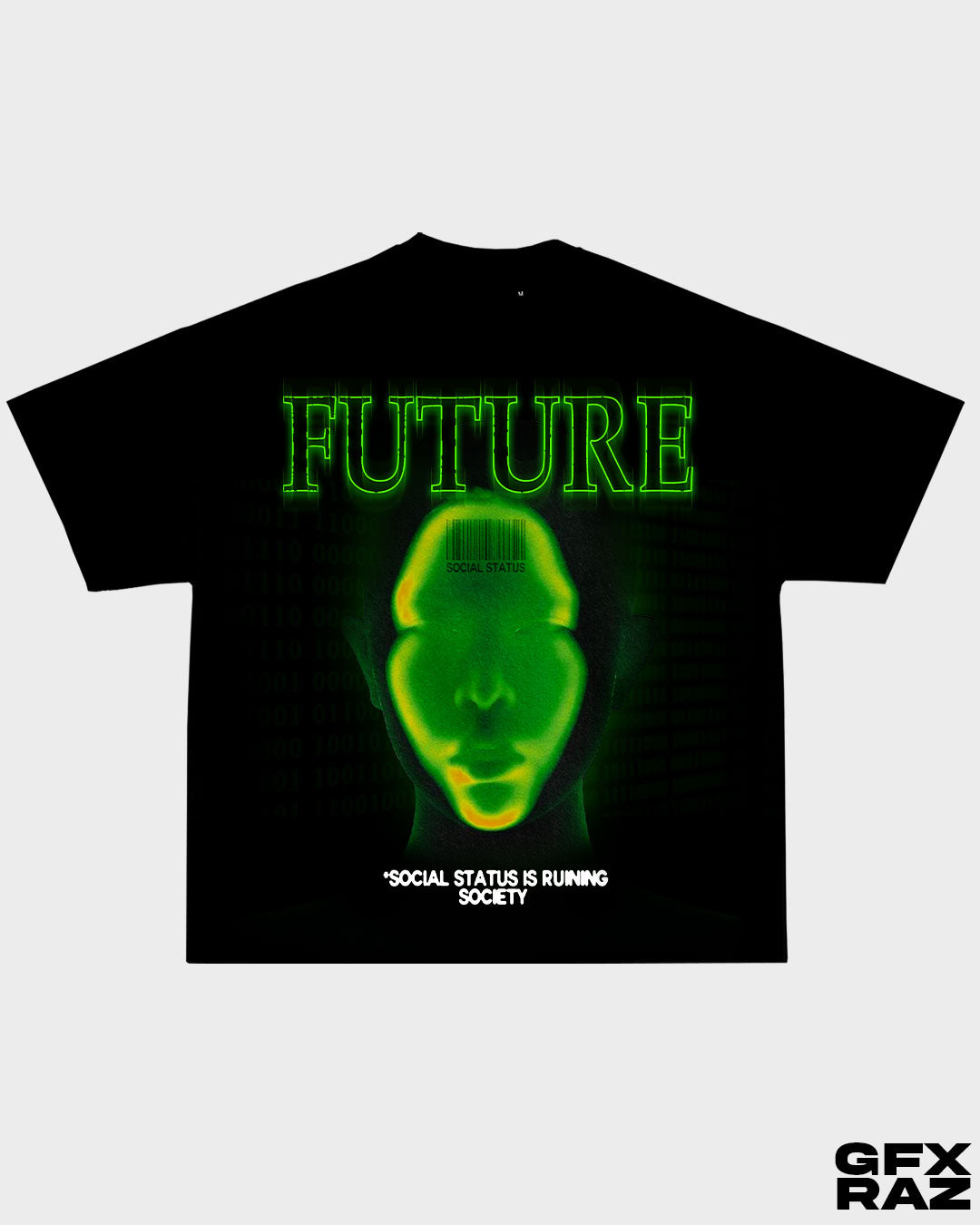 FUTURE - PREMADE GRAPHIC